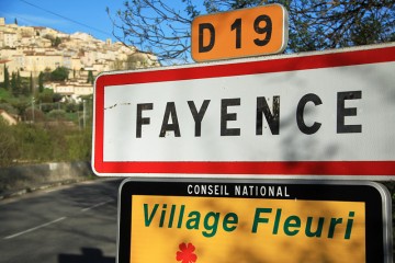 Fayence: Villages Perchés and Lac de St. Cassien