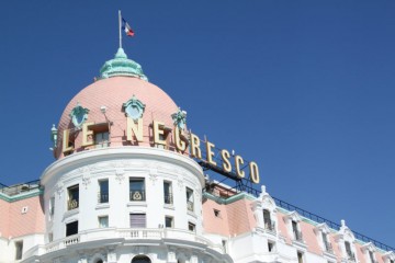 Le Vieux Nice, French elegance with Italian charm