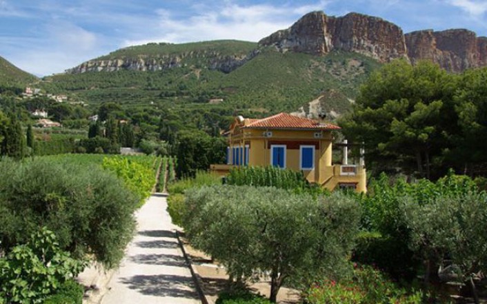 Le clos Sainte Magdeleine