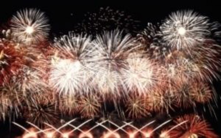 Festival d'Art Pyrotechnique - Monaco, Menton en Cap d'Ail - VillaSud