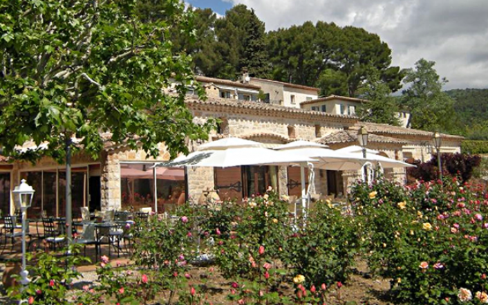 Restaurant Le Castellaras
