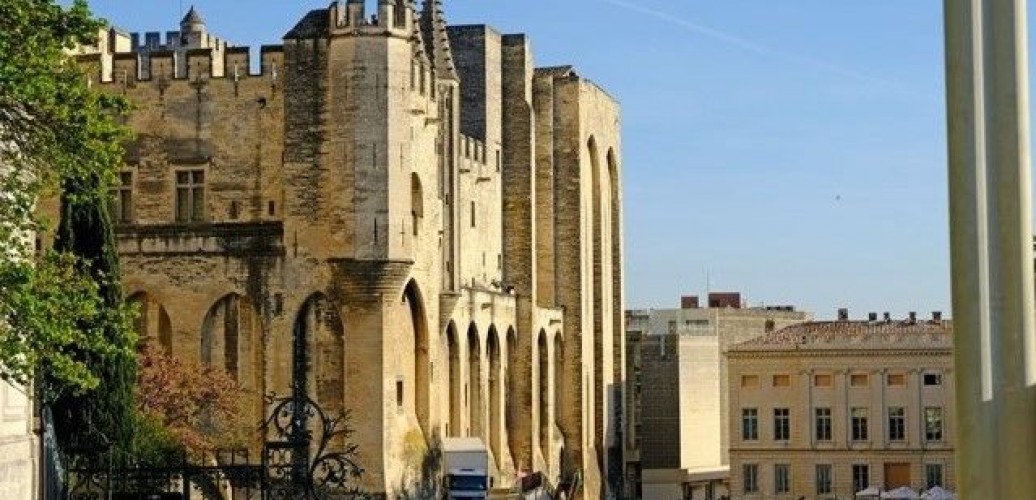 Le Pont D'Avignon