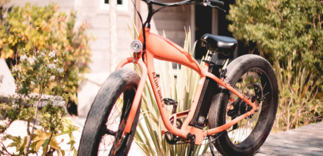 Bike rental Azur Bikes