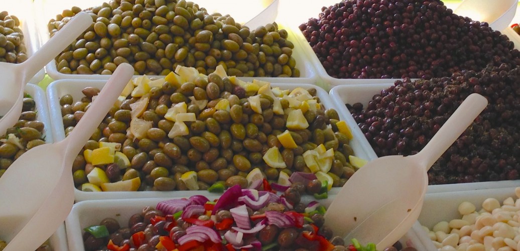 Provencal market Lorgues