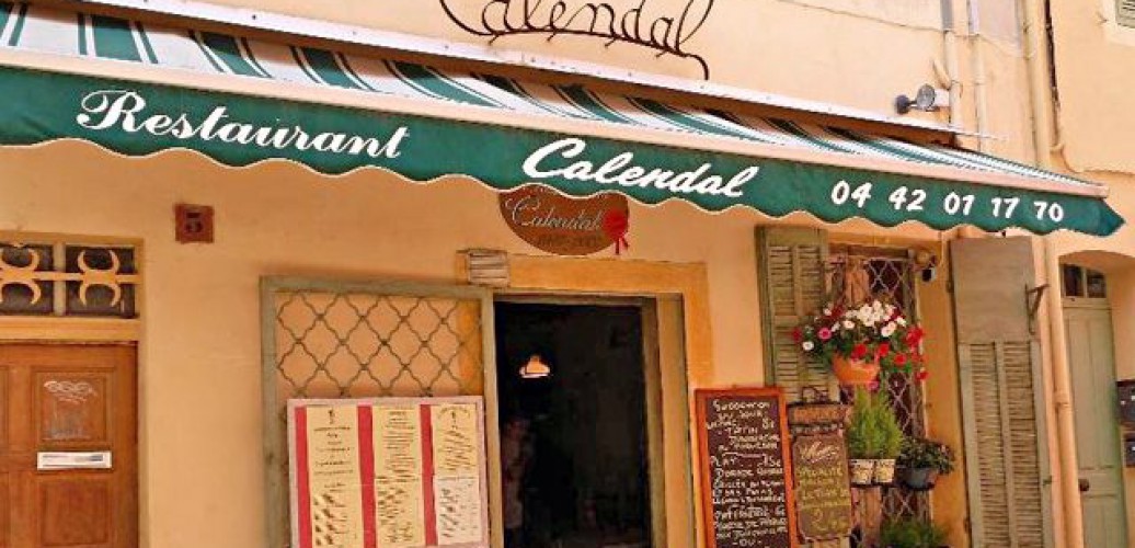 Restaurant Calendal 