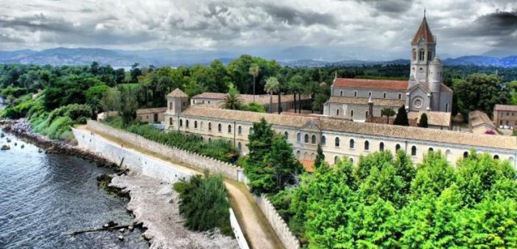 Île Saint-Honorat