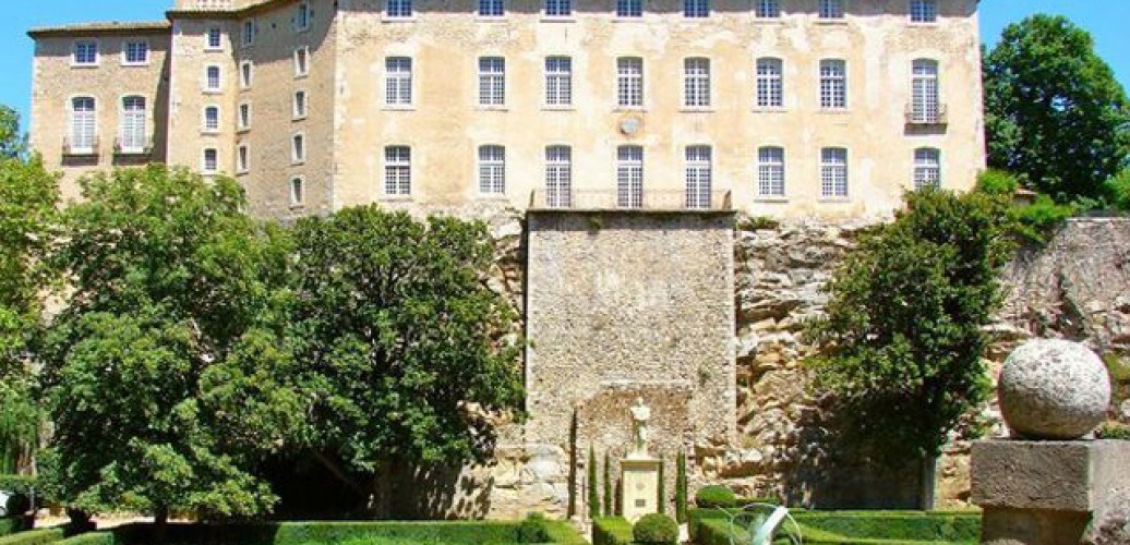 Château des Entrecasteaux