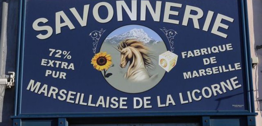 Savonnerie Marseillaise de la Licorne