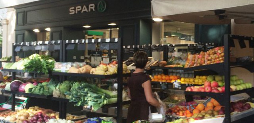 Spar - St. Tropez