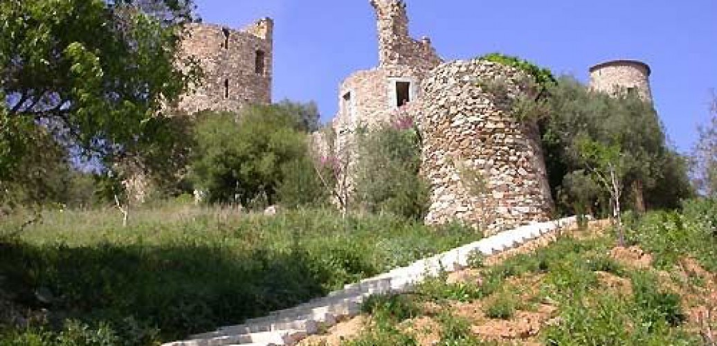 Château de Grimaud