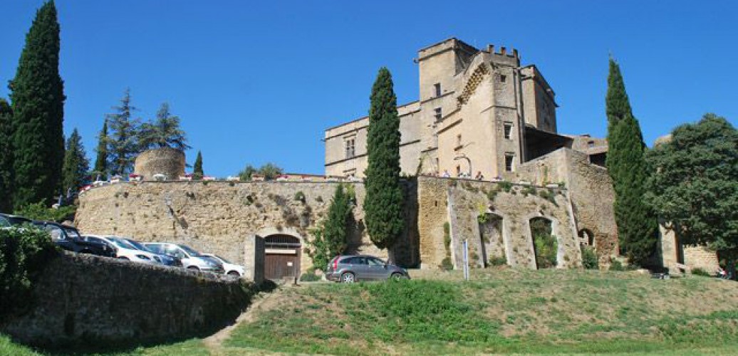 Lourmarin summer music festival