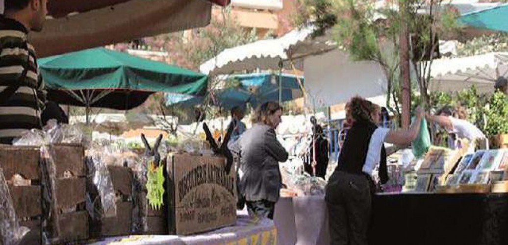 Marché Artisanal Nocturne 