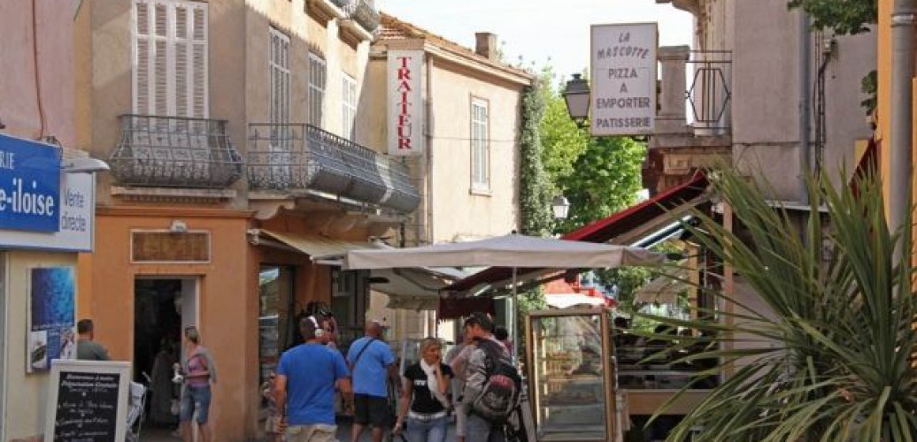 Shopping in Sainte Maxime