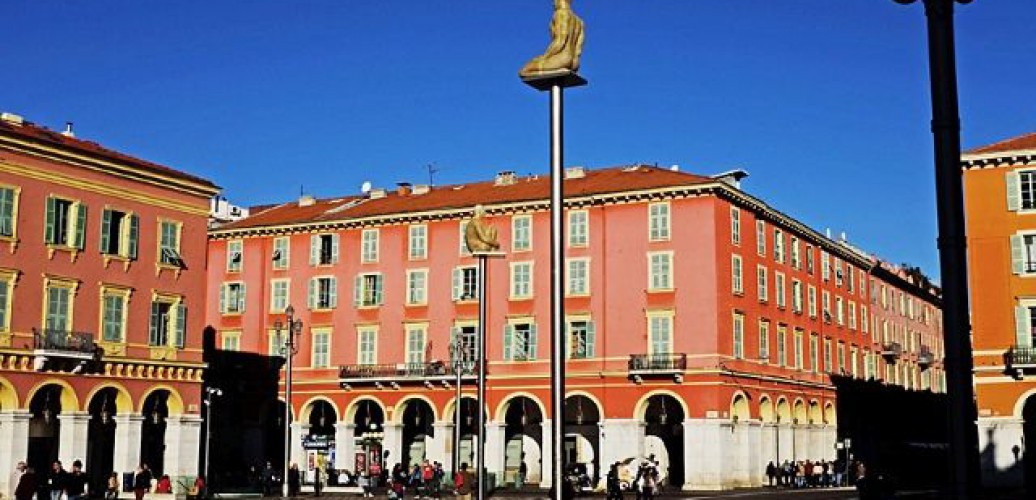 Galeries Lafayette Nice Massena Nice