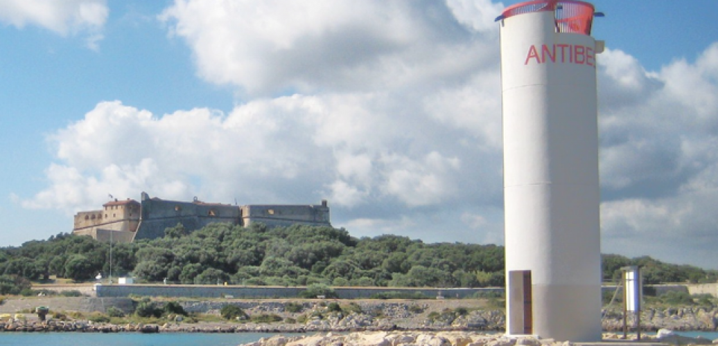 Fort-Carré - Antibes