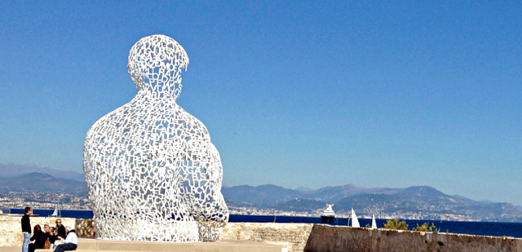 Le nomade au Bastion St-Jaume