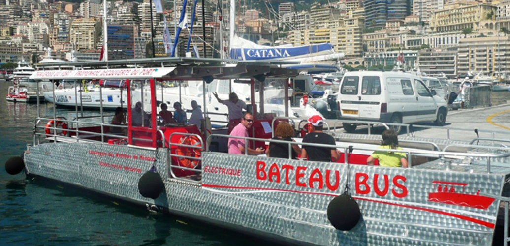 Bateau Bus 