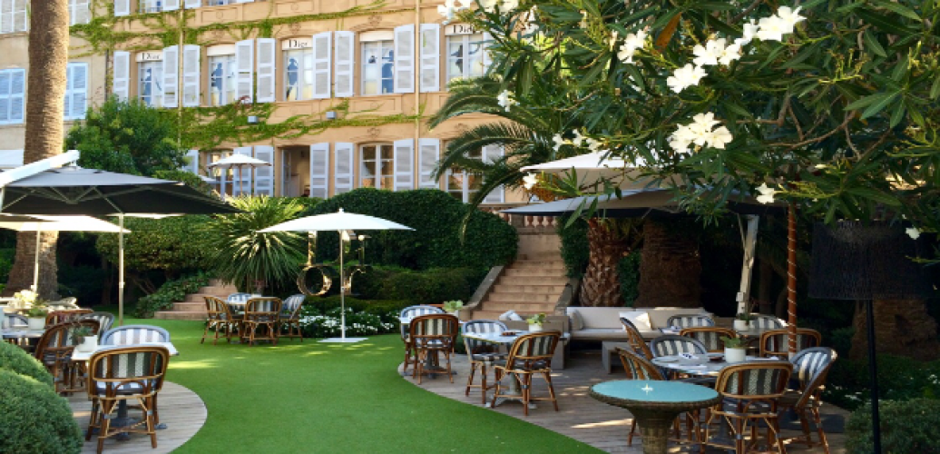 Dior Des Lices - Picture of Dior Des Lices, Saint-Tropez - Tripadvisor