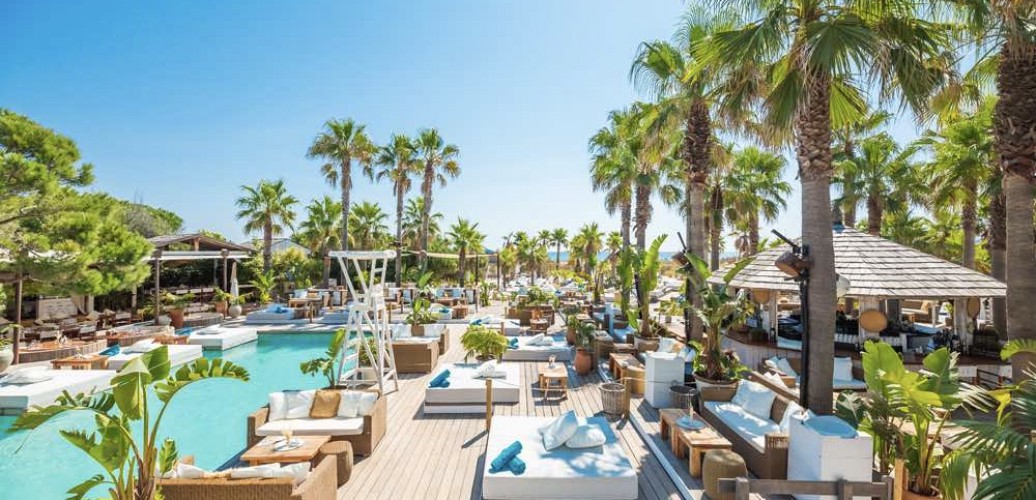 Nikki Beach Saint-Tropez