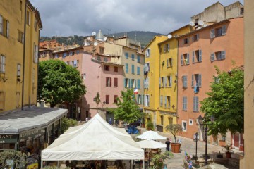 Grasse, perfume capital of the world