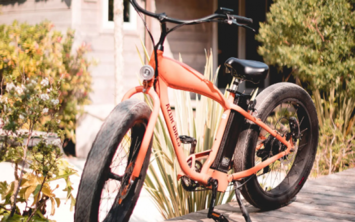 Bike rental Azur Bikes