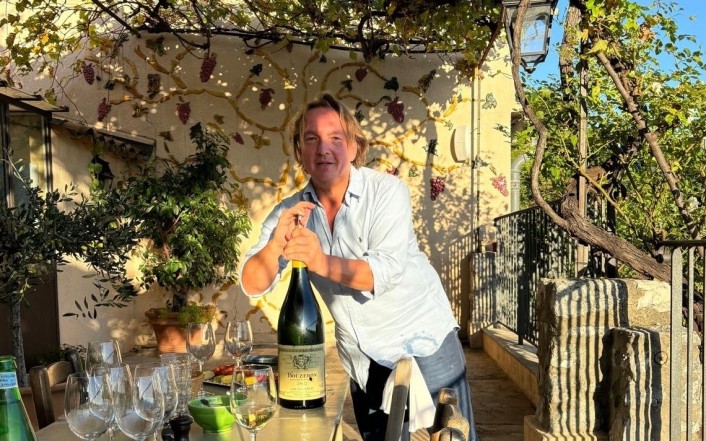 Unforgettable dining experience in your holiday villa