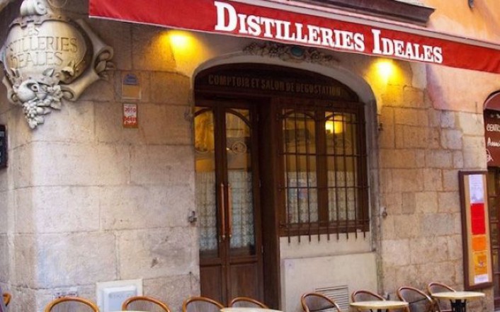 Les Distilleries Idéales