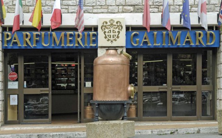 Perfume house Galimard - Grasse