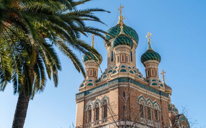 Cathedrale St. Nicolas - Nice