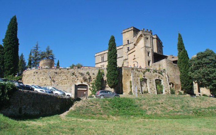 Lourmarin summer music festival