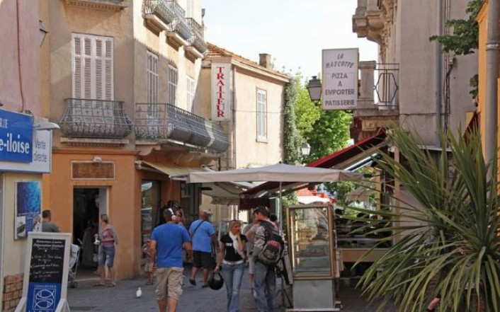 Shopping in Sainte Maxime