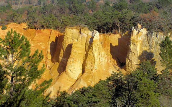 Le Colorado Provençal