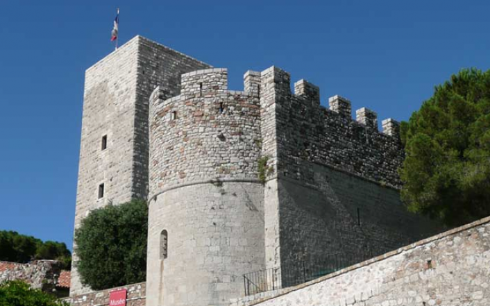 Musée de la Castre - Cannes