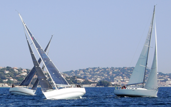 Yacht Club International de St Raphael