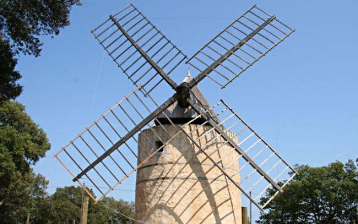 Moulins de Paillas