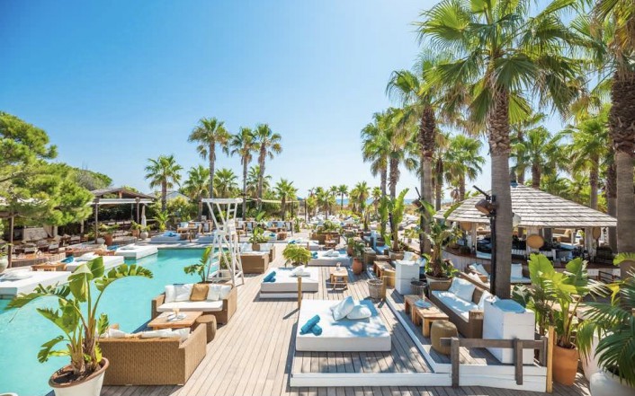 Nikki Beach Saint-Tropez