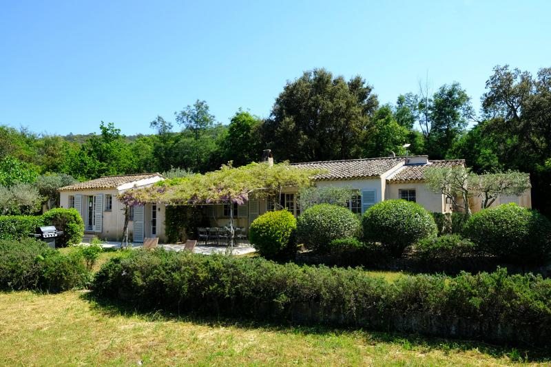 Villa Collineau, Plan de la Tour, Provence
