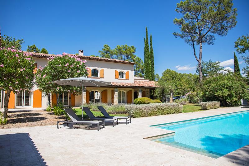 Villa Les Escolles Seillans