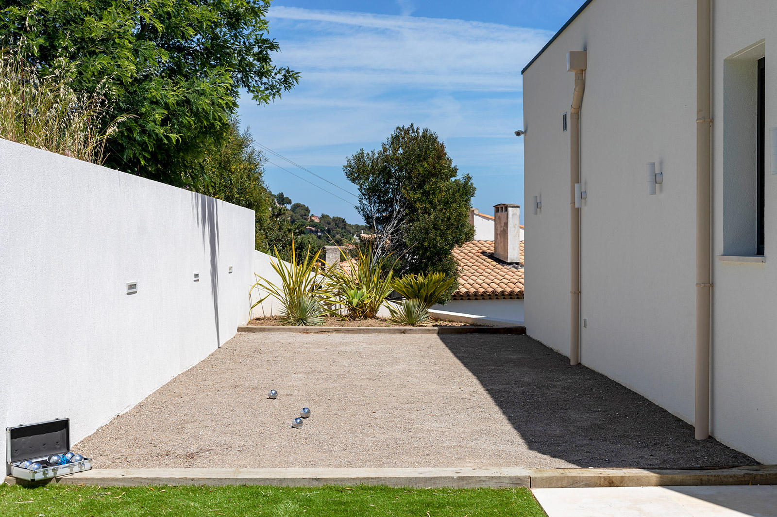 Jeu de Boules