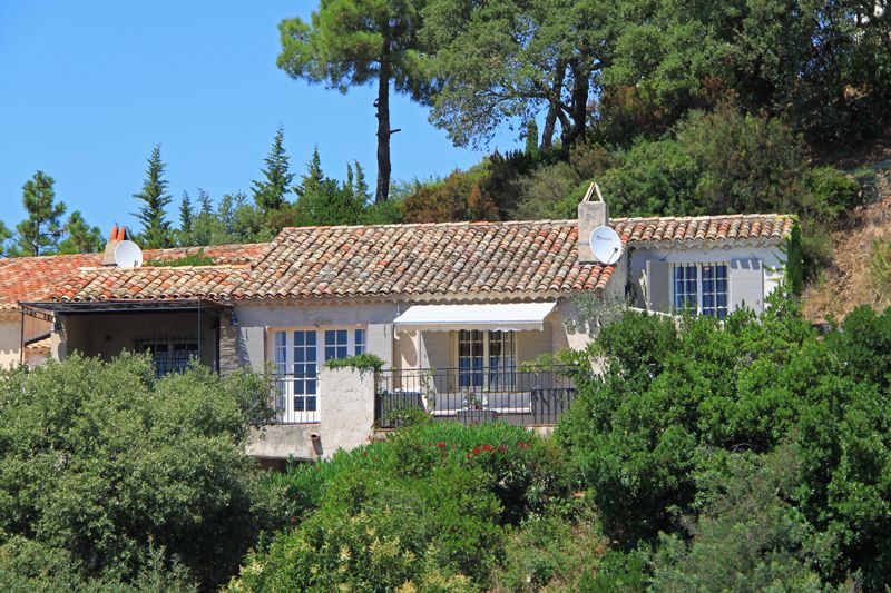 Villa Arpage in Les Issambres
