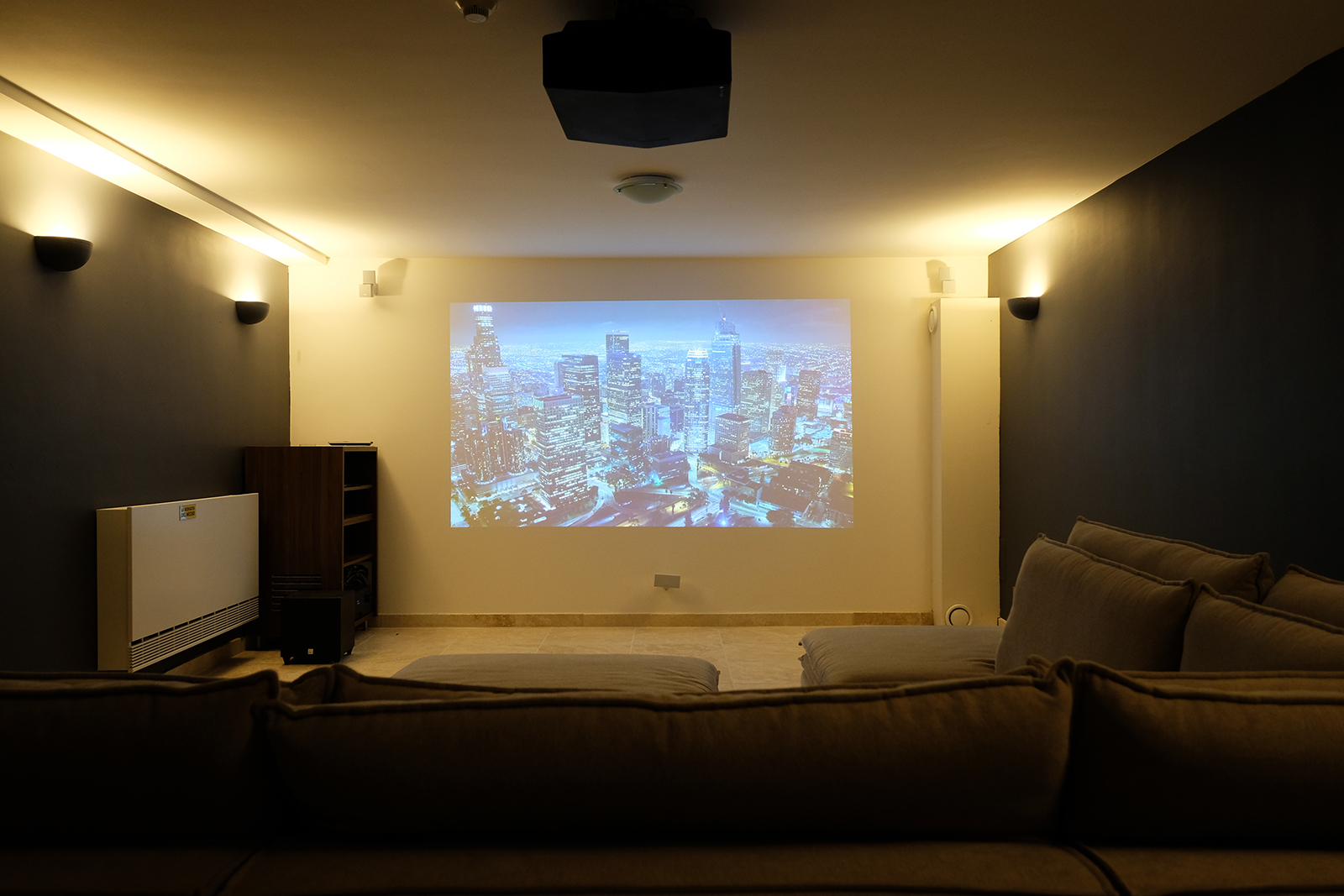 TV room 