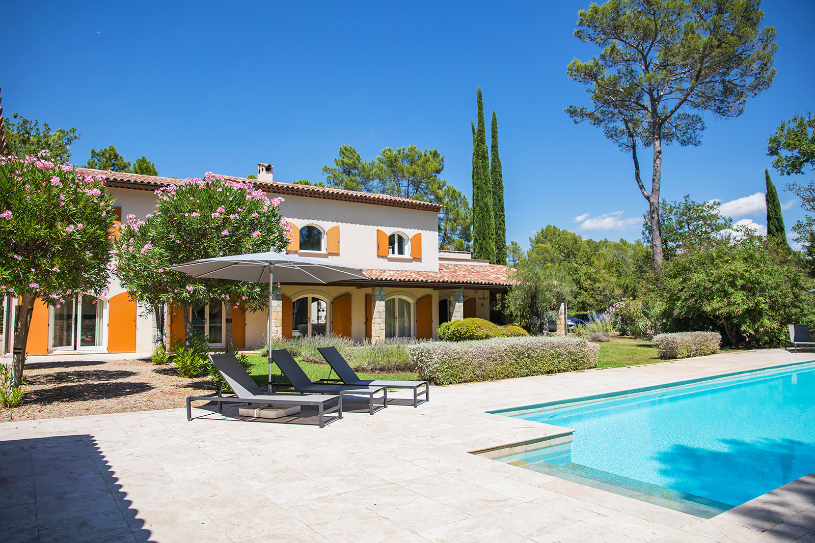 Villa Les Escolles Seillans