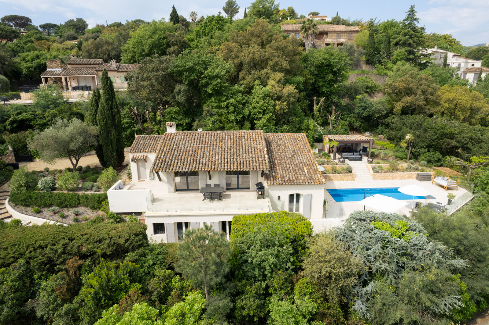 Villa Rochevue Grimaud