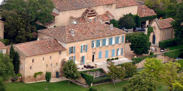 Correns, a small but world famous village in Provence Verte!