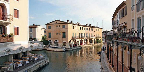 Port Grimaud, the Venice of France!